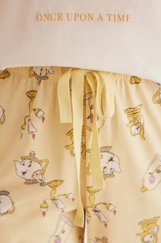 women'secret piżama bawełniana SPRING TALES 100 % Bawełna