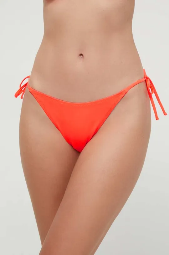 Brazílske plavkové nohavičky Guess oranžová