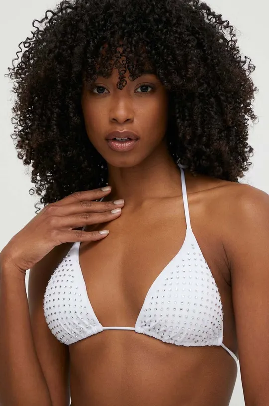 λευκό Bikini top Guess Γυναικεία