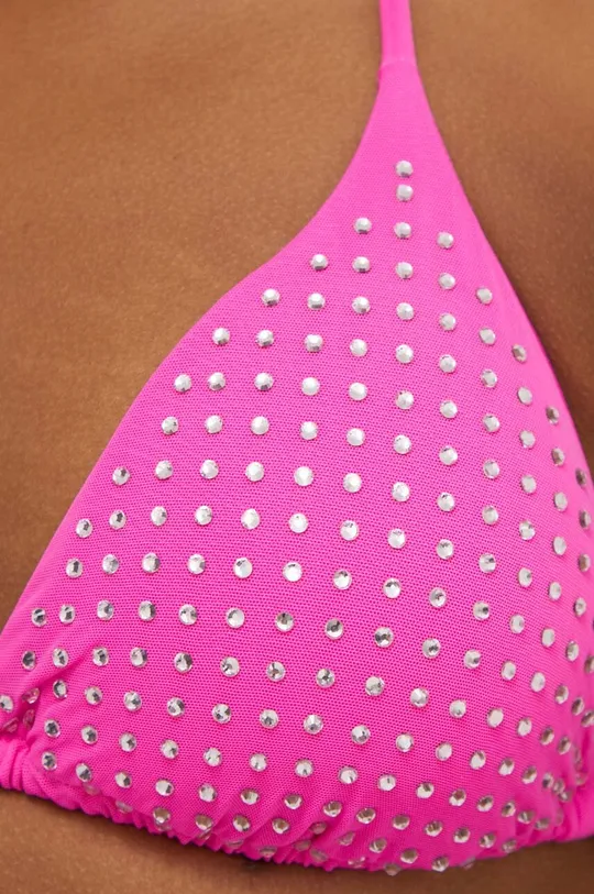 ροζ Bikini top Guess