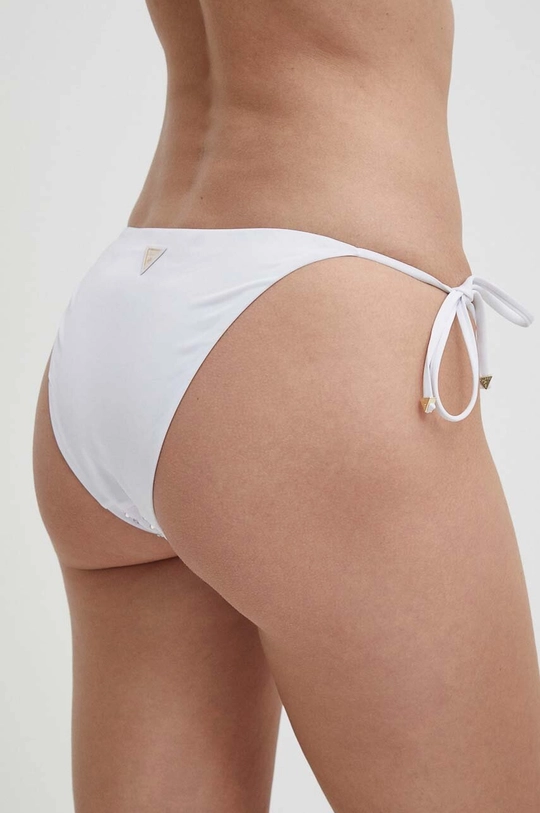 Guess slip da bikini bianco