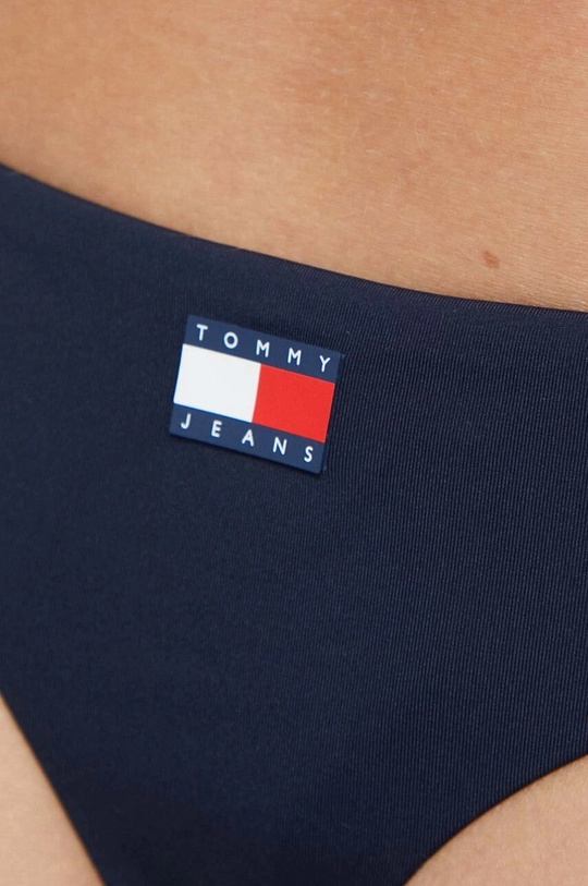 tmavomodrá Plavkové tangá Tommy Jeans