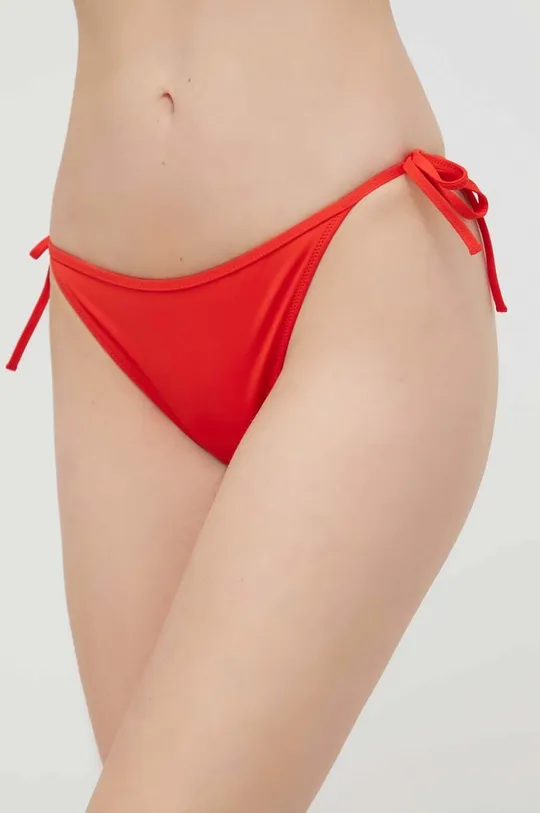 piros Tommy Jeans bikini alsó Női