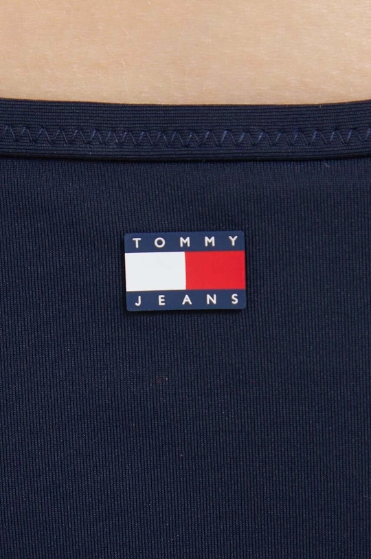 granatowy Tommy Jeans figi kąpielowe