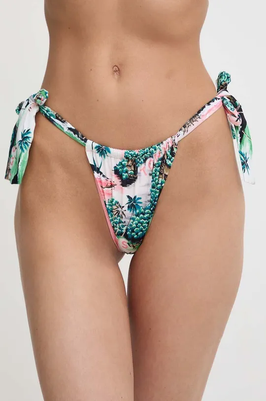 többszínű Tommy Jeans brazil bikini alsó Női