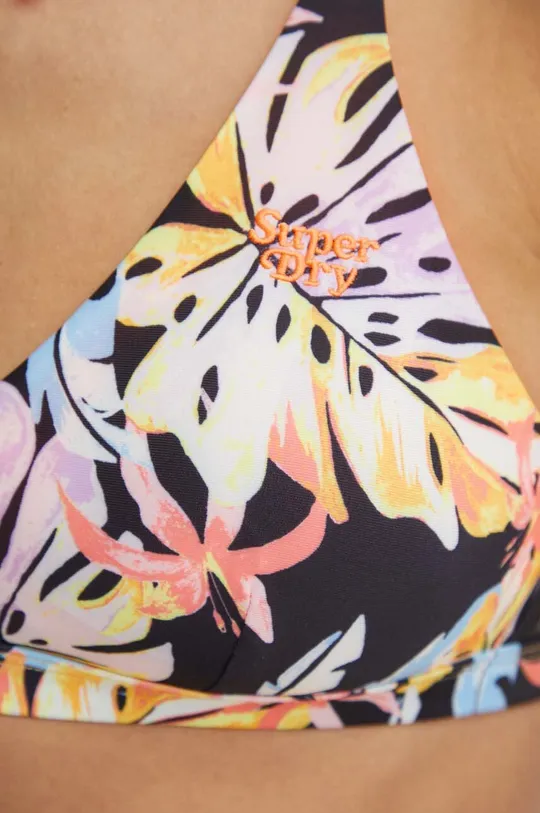 többszínű Superdry bikini felső