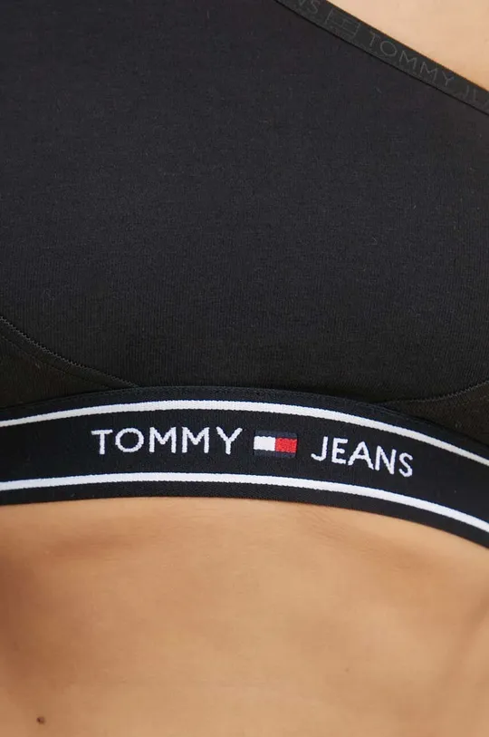 Tommy Jeans biustonosz czarny