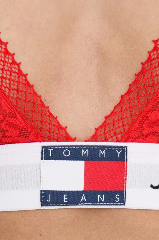 červená Podprsenka Tommy Jeans