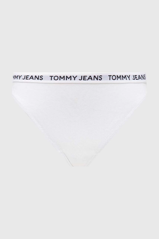 bijela Tange Tommy Jeans 3-pack