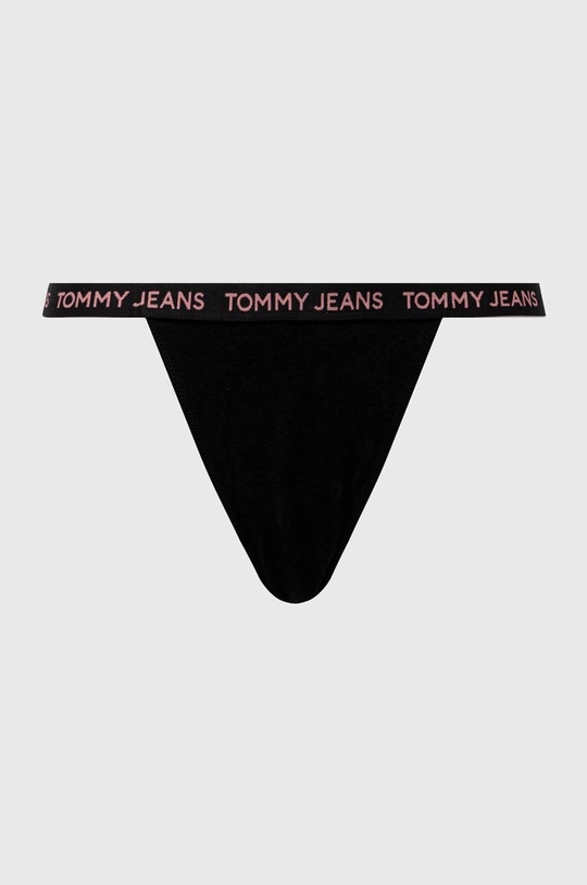 ροζ Στρινγκ Tommy Jeans 3-pack