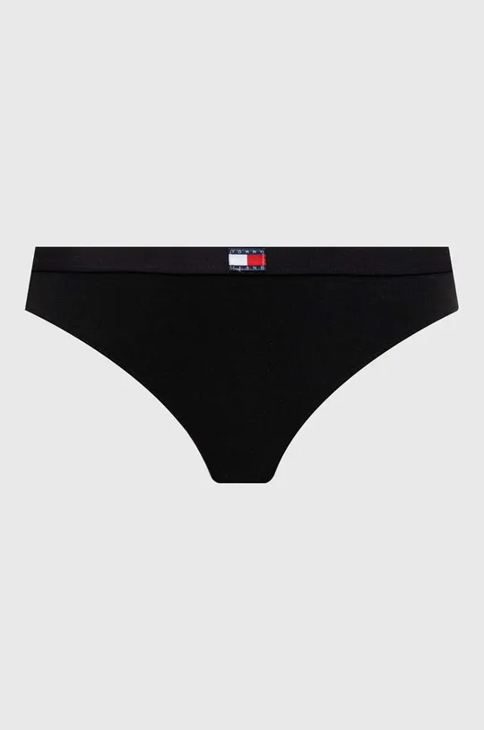 Tommy Jeans tanga 3 db fekete