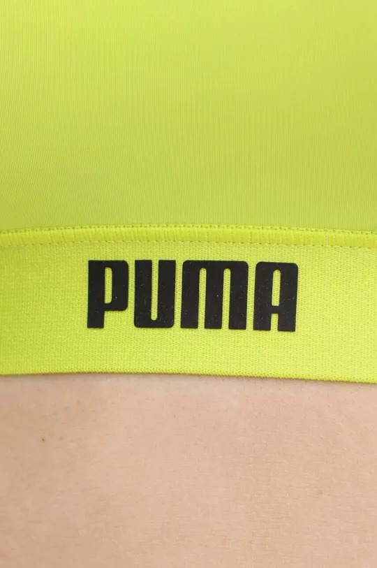 Puma reggiseno sportivo Materiale 1: 85% Poliammide, 15% Elastam Materiale 2: 91% Poliammide, 9% Elastam