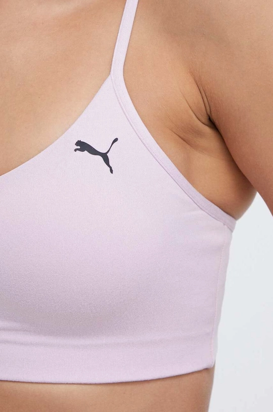 Puma sportmelltartó jógázáshoz Move Női