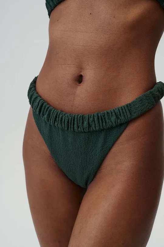 Undress Code slip da bikini Girlish Charm verde