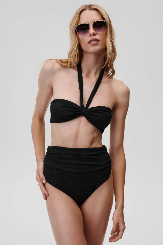 Undress Code top bikini Golden Hour Materiale aggiuntivo: 78% Poliammide, 22% Lycra Materiale principale: 85% Poliammide, 15% Elastam