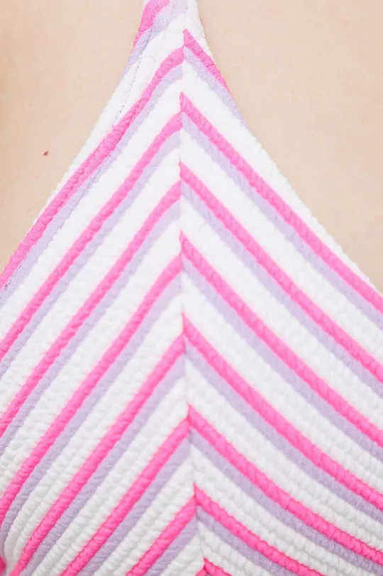 rózsaszín Hollister Co. bikini felső