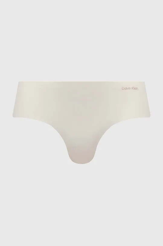 Tangá Calvin Klein Underwear 3-pak viacfarebná