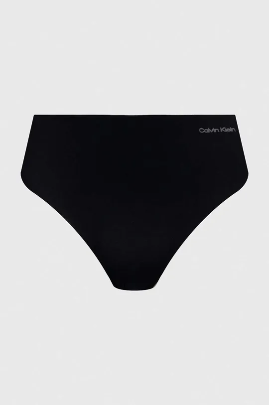 Gaćice Calvin Klein Underwear 3-pack crna