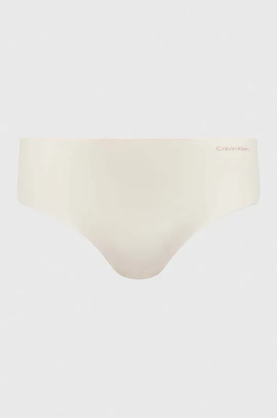 Труси Calvin Klein Underwear 3-pack 73% Поліамід, 27% Еластан