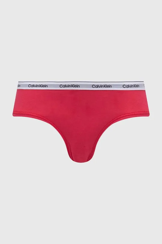 Nohavičky Calvin Klein Underwear 3-pak viacfarebná