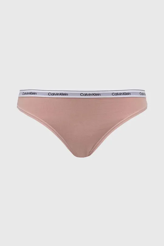 Gaćice Calvin Klein Underwear 3-pack 90% Pamuk, 10% Elastan