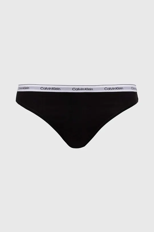 multicolore Calvin Klein Underwear mutande pacco da 3