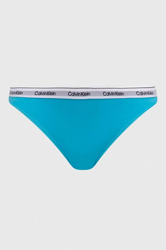 Труси Calvin Klein Underwear 5-pack 90% Бавовна, 10% Еластан