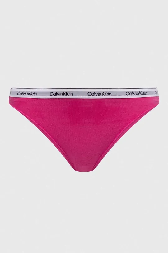 Calvin Klein Underwear mutande pacco da 5 Donna