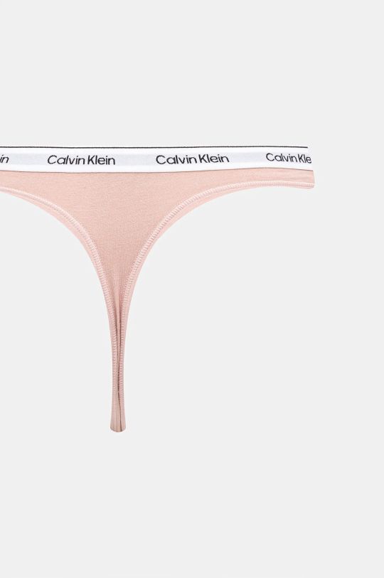 Στρινγκ Calvin Klein Underwear 3-pack 000QD5209E