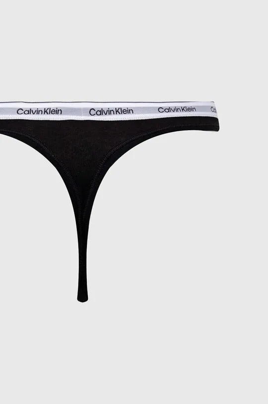 Calvin Klein Underwear perizoma pacco da 3