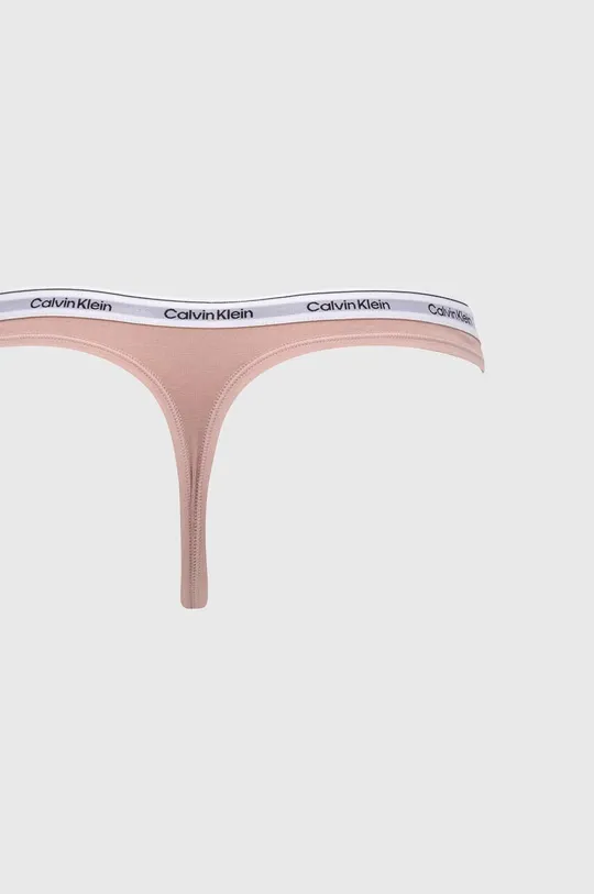 Стринги Calvin Klein Underwear 3-pack