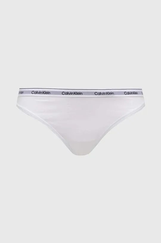 мультиколор Стринги Calvin Klein Underwear 3 шт