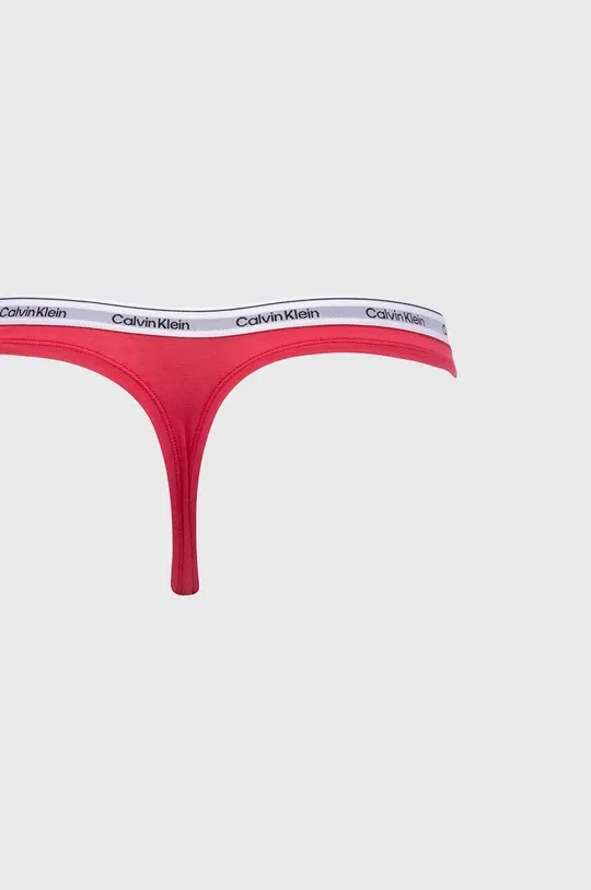 Calvin Klein Underwear tanga 3 db Női