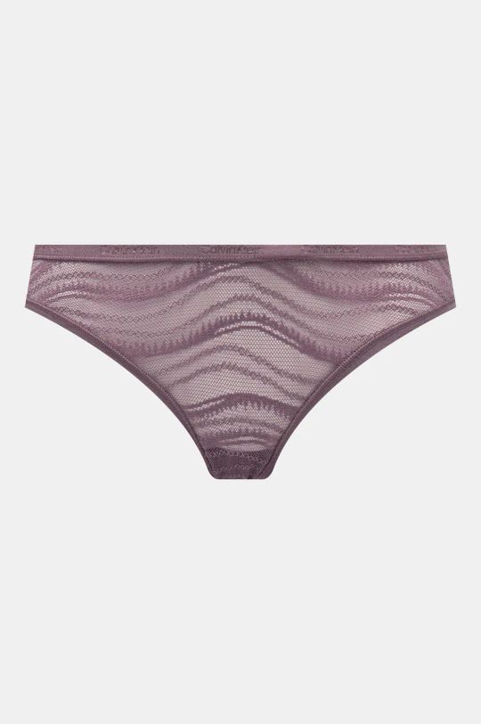 Îmbrăcăminte Calvin Klein Underwear tanga 3-pack 000QD5216E violet