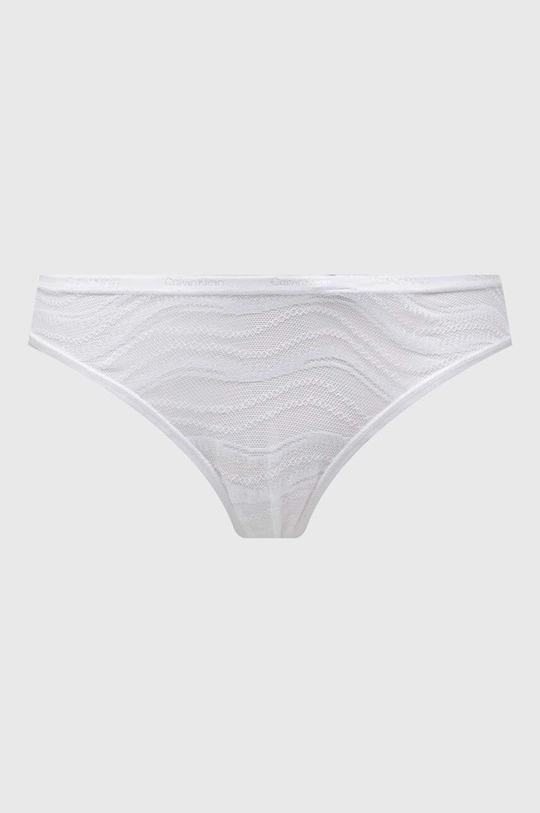 Стринги Calvin Klein Underwear 3-pack барвистий