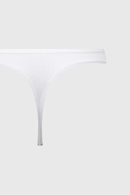 Calvin Klein Underwear stringi 3-pack 95 % Bawełna, 5 % Elastan