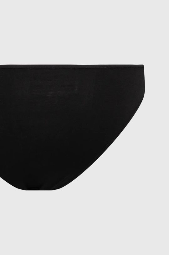 Calvin Klein Underwear figi 3-pack 000QD5218E czarny