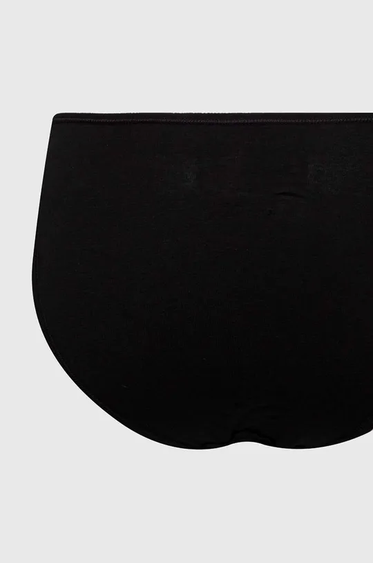 Труси Calvin Klein Underwear 3-pack 95% Бавовна, 5% Еластан
