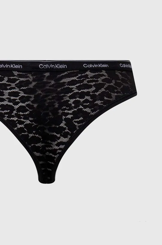 Brazilian στρινγκ Calvin Klein Underwear 3-pack 85% Πολυαμίδη, 15% Σπαντέξ