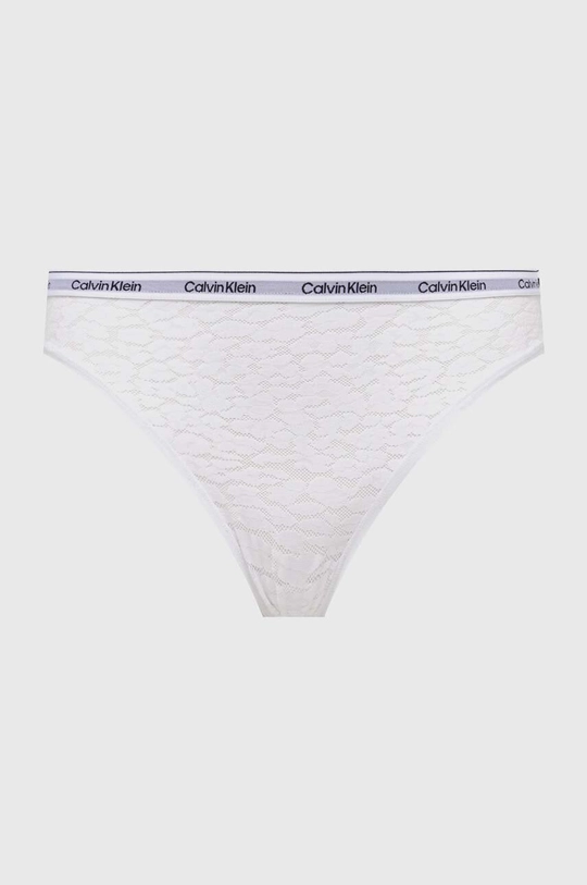 Бразилианы Calvin Klein Underwear 3 шт 85% Полиамид, 15% Эластан