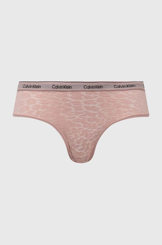 Brazílske nohavičky Calvin Klein Underwear 3-pak viacfarebná