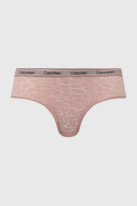 Brazilian στρινγκ Calvin Klein Underwear 3-pack πολύχρωμο