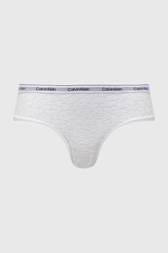 Brazilian στρινγκ Calvin Klein Underwear 3-pack 85% Πολυαμίδη, 15% Σπαντέξ