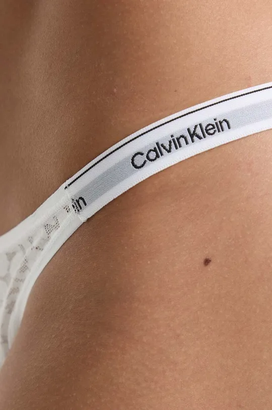 Calvin Klein Underwear slip brasiliani 85% Poliammide, 15% Elastam