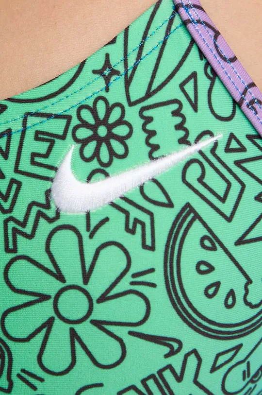 Nike egyrészes fürdőruha Hydrastrong Multi Print Női
