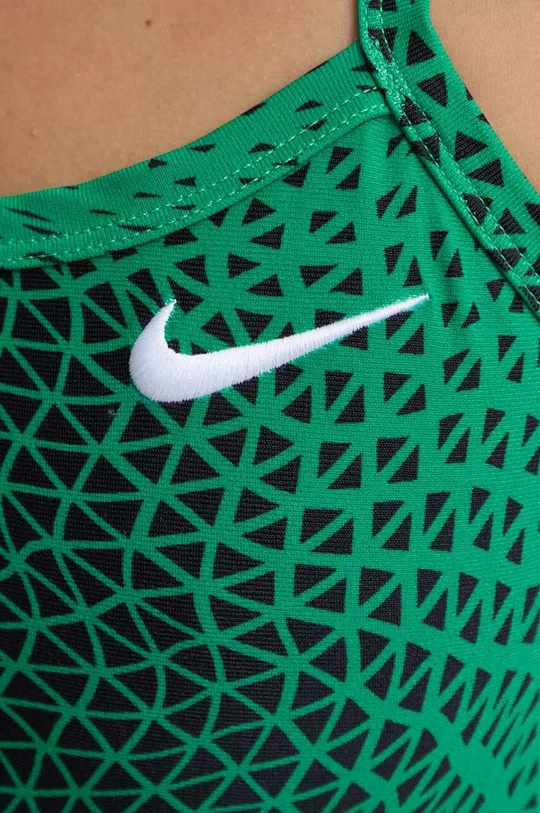 Nike egyrészes fürdőruha Hydrastrong Delta Női