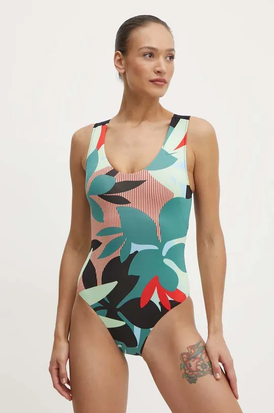 Jednodijelni kupaći kostim Nike šarena