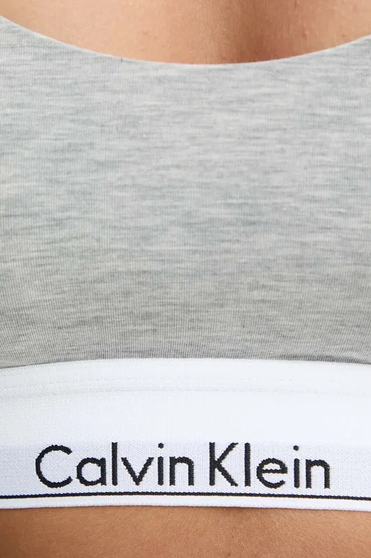 Бюстгальтер Calvin Klein Underwear 53% Бавовна, 35% Модал, 12% Еластан