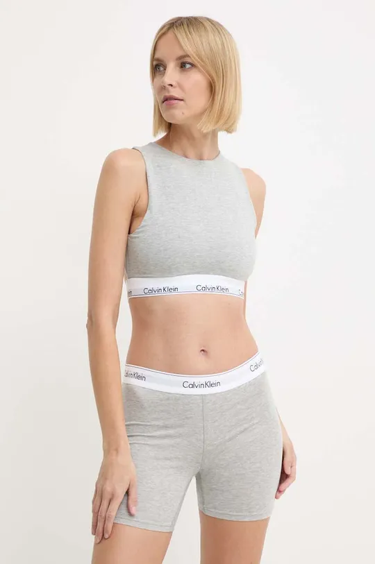 Calvin Klein Underwear biustonosz szary
