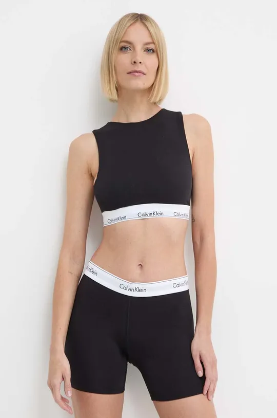 Podprsenka Calvin Klein Underwear čierna
